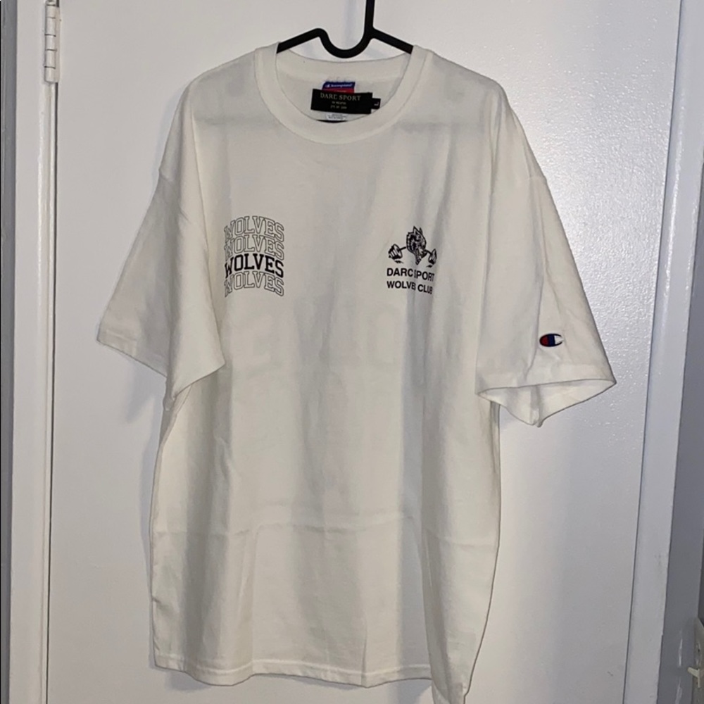 Darc Sports champion tee
